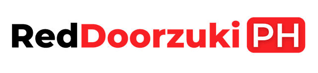 RedDoorzuki PH Logo